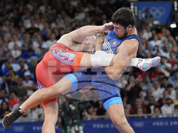 Paris Olympics Wrestling