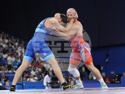 Paris Olympics Wrestling