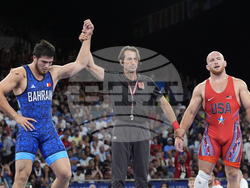 Paris Olympics Wrestling