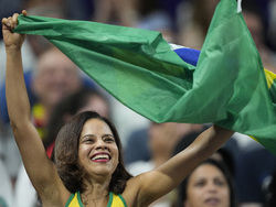 Paris Olympics Volleyball