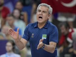 Paris Olympics Volleyball