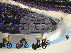 Paris Olympics Cycling
