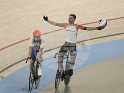 Paris Olympics Cycling