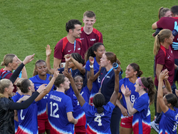Paris Olympics Soccer