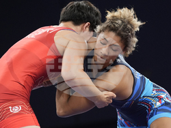 Paris Olympics Wrestling