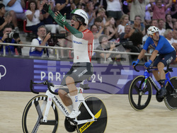Paris Olympics Cycling