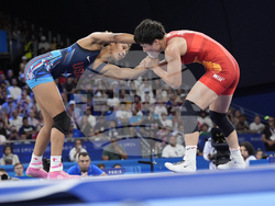 Paris Olympics Wrestling