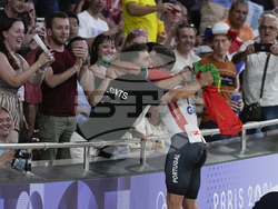 Paris Olympics Cycling