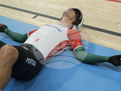 Paris Olympics Cycling