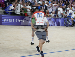 Paris Olympics Cycling