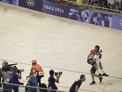 Paris Olympics Cycling