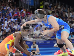 Paris Olympics Wrestling
