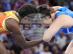 Paris Olympics Wrestling