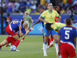 Paris Olympics Soccer