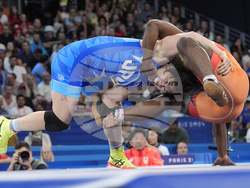 Paris Olympics Wrestling