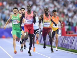 Paris Olympics Athletics