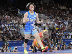 Paris Olympics Wrestling