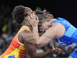 Paris Olympics Wrestling