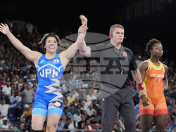 Paris Olympics Wrestling