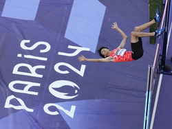 Paris Olympics Athletics