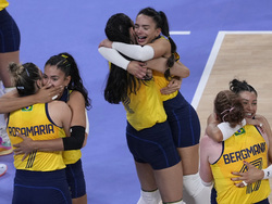 Paris Olympics Volleyball