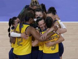 Paris Olympics Volleyball
