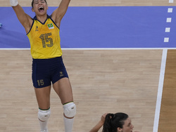 Paris Olympics Volleyball