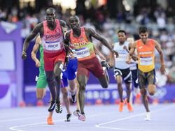 Paris Olympics Athletics
