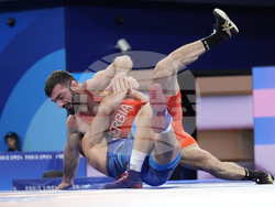Paris Olympics Wrestling