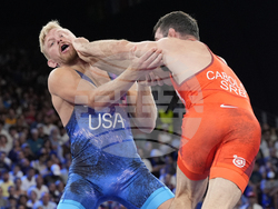 Paris Olympics Wrestling