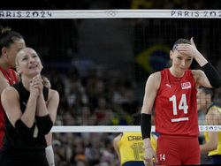 Paris Olympics Volleyball