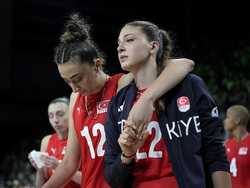 Paris Olympics Volleyball