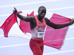 Paris Olympics Athletics