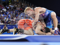 Paris Olympics Wrestling