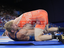Paris Olympics Wrestling