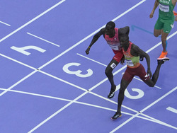 Paris Olympics Athletics