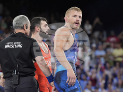 Paris Olympics Wrestling