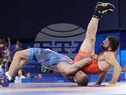 Paris Olympics Wrestling