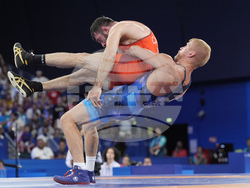 Paris Olympics Wrestling