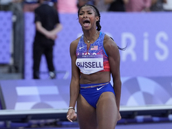 Paris Olympics Athletics