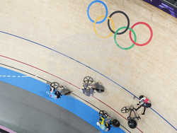 Paris Olympics Cycling