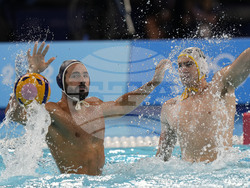 Paris Olympics Water Polo