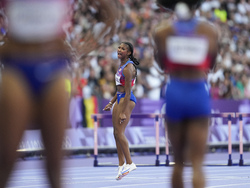 Paris Olympics Athletics