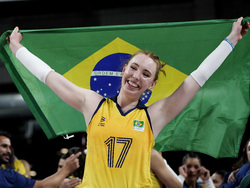 Paris Olympics Volleyball