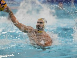Paris Olympics Water Polo