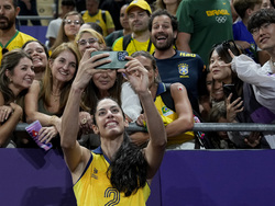 Paris Olympics Volleyball
