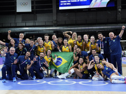Paris Olympics Volleyball