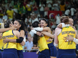 Paris Olympics Volleyball