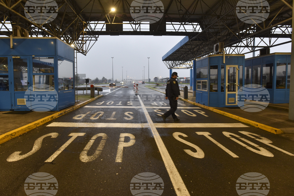 Съвместни словенски, хърватски и италиански полицейски патрули ще бъдат разположени по хърватско-босненската граница