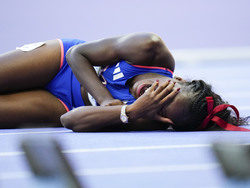 Paris Olympics Athletics